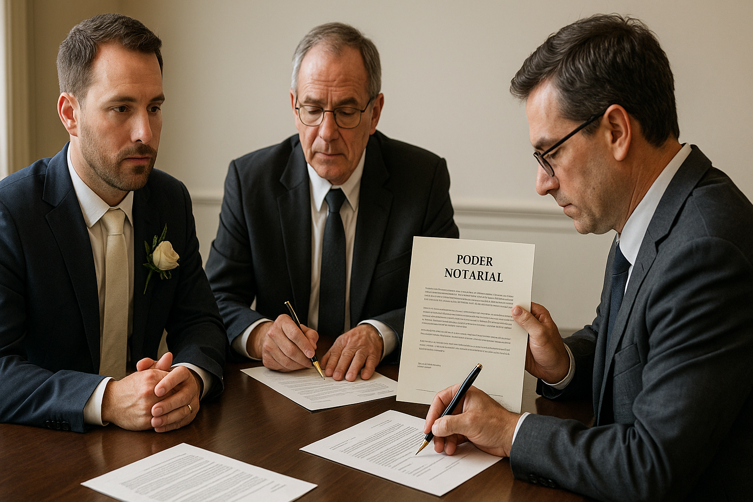 Matrimonios internacionales: alternativas cuando uno de los novios no puede estar físicamente presente